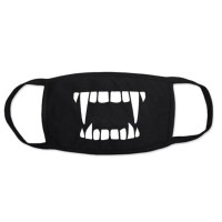 BX422 Fashion Anime Mouth Mask Face Mouth Kawaii Muffle Mask for Kids Teens Men Women